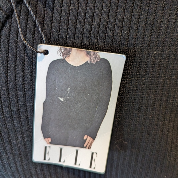 S: Elle Knit Sweater - Picture 1 of 6
